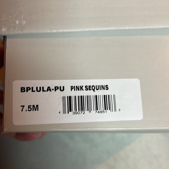 bp Lula Block Heels Sandals - Picture 6 of 8